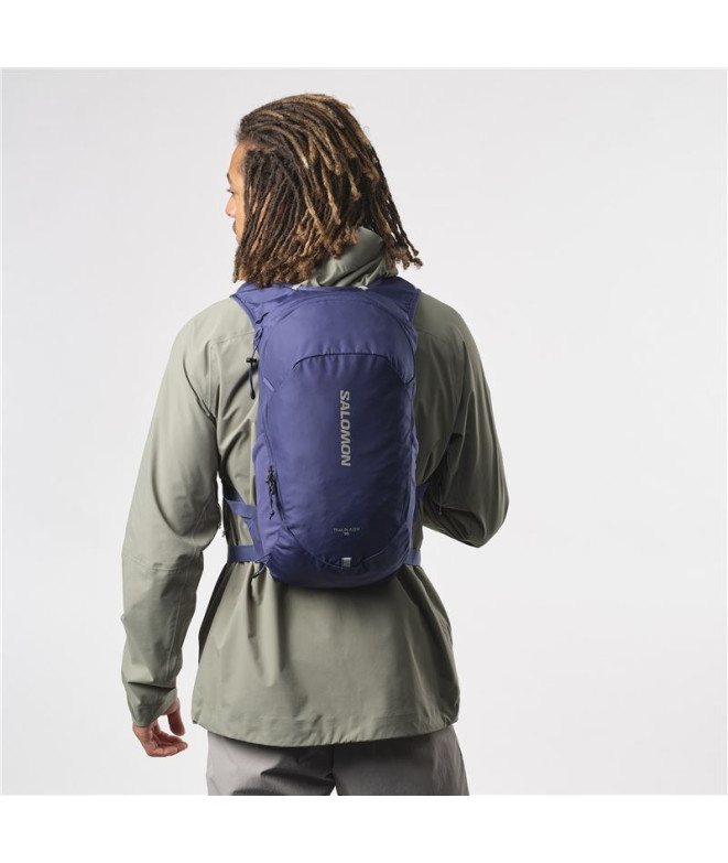 Mochila de Montaña Salomon Trailblazer 10 Azul