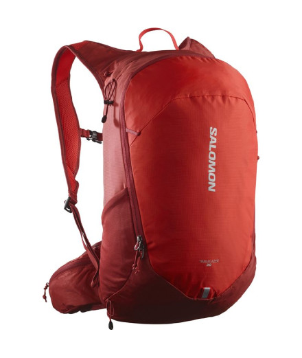 Mochila Montanha Salomon do Trailblazer 20 Red