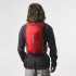 Mochila Montanha Salomon do Trailblazer 10 Vermelho