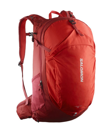 Mochila Montanha Salomon do Trailblazer 30 Red