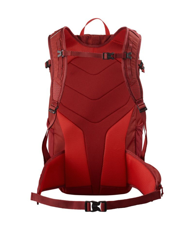 Mochila de Montaña Salomon Trailblazer 30 Rojo