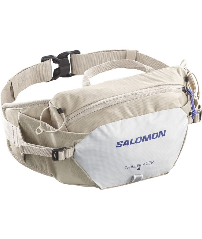 Bolsa de cintura de Trail Salomon Trailblazer Vintage Khaki/Beige