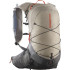 Mochila de Trail Salomon Xt 15 Set Feather Gris Beige