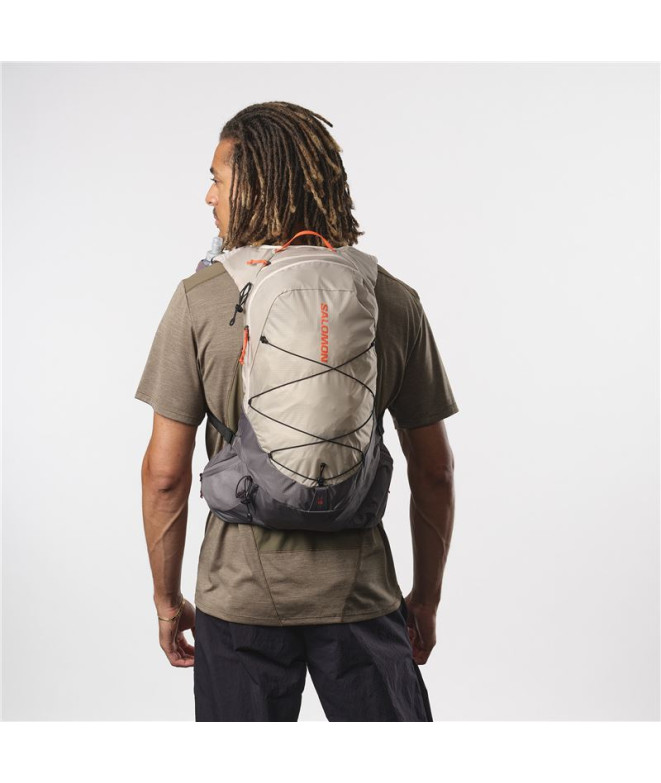 Mochila de Trail Salomon Xt 15 Set Feather Gris...