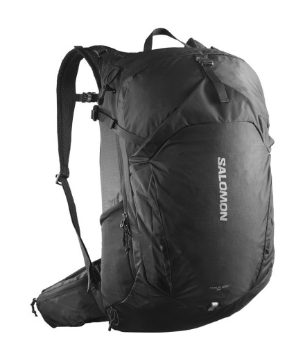 Mochila de Montanha Salomon Trailblazer 30 Preto