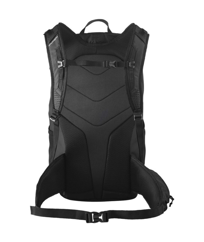 Mochila de Montanha Salomon Trailblazer 30 Preto