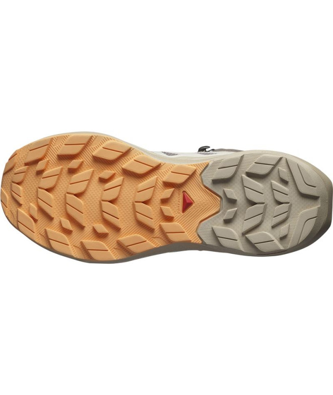 Zapatillas de Montaña Salomon Elixir Activ Mid...