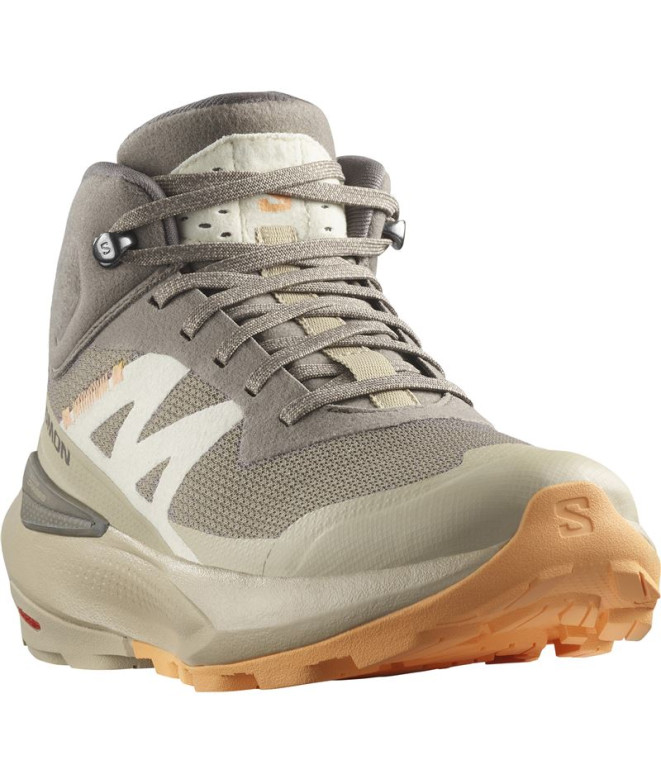 Zapatillas de Montaña Salomon Elixir Activ Mid...