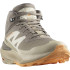 Zapatillas de Montaña Salomon Elixir Activ Mid GORE-TEX® Marrón Mujer