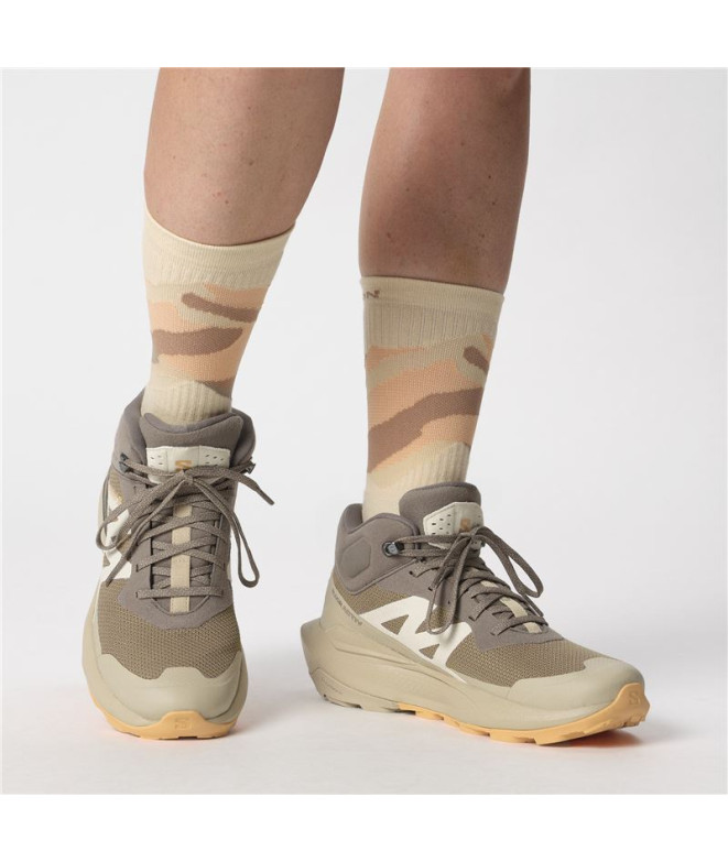 Zapatillas de Montaña Salomon Elixir Activ Mid...