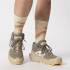 Sapatilhas by Montanha Salomon Elixir Activ Mid GORE-TEX® Brown Mulher