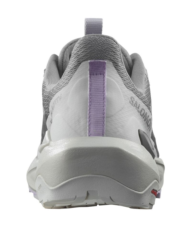 Zapatillas de Montaña Salomon Elixir Activ Gris...