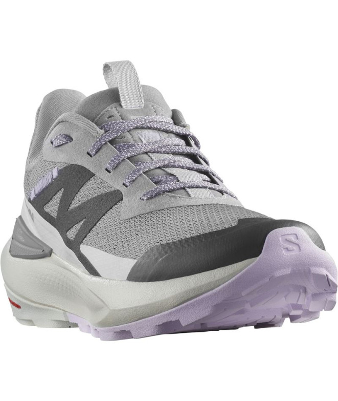 Zapatillas de Montaña Salomon Elixir Activ Gris...