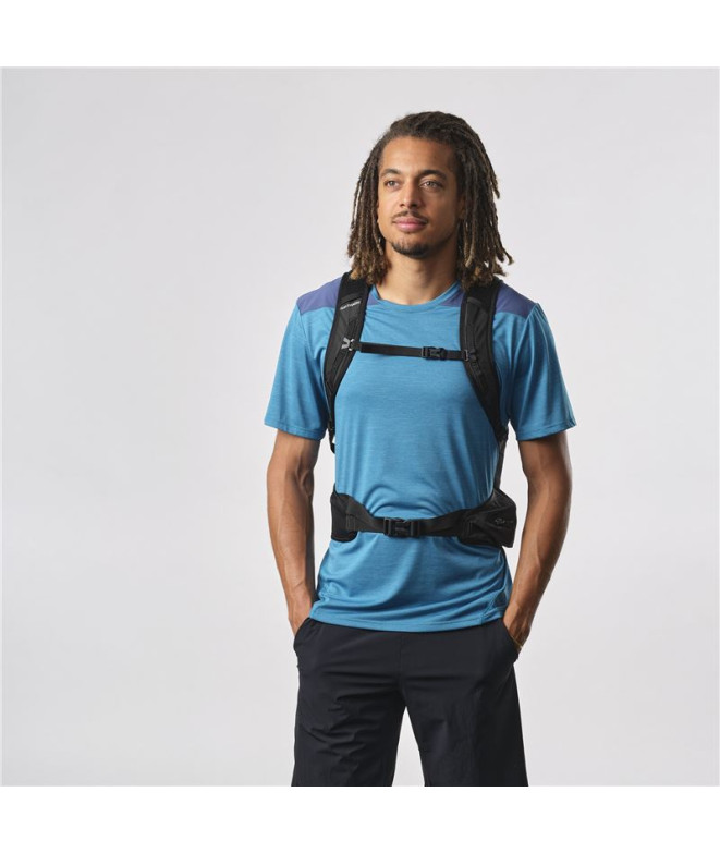 Sac à dos de Montagne Salomon Trailblazer 20 Noir