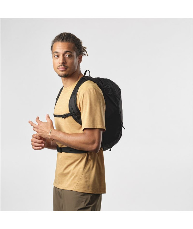 Sac à dos de Montagne Salomon Trailblazer 10 Noir