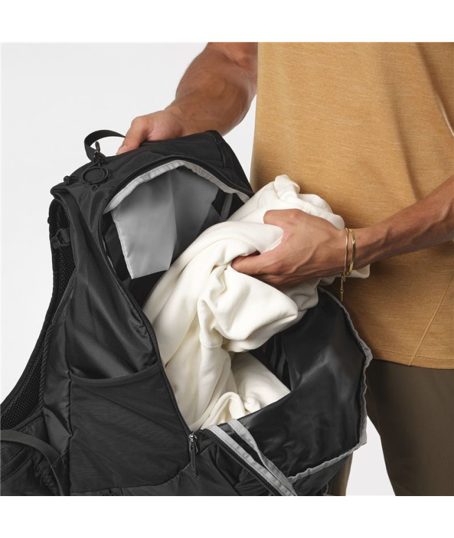 Sac à dos de Montagne Salomon Trailblazer 10 Noir