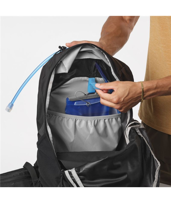 Sac à dos de Montagne Salomon Trailblazer 10 Noir