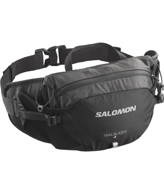 Bolsa de cintura de Trail Salomon Trailblazer Preto