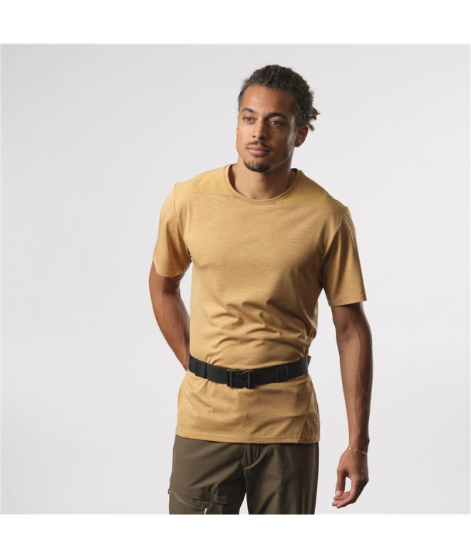 Sac banane de Montagne Salomon Trailblazer Noir