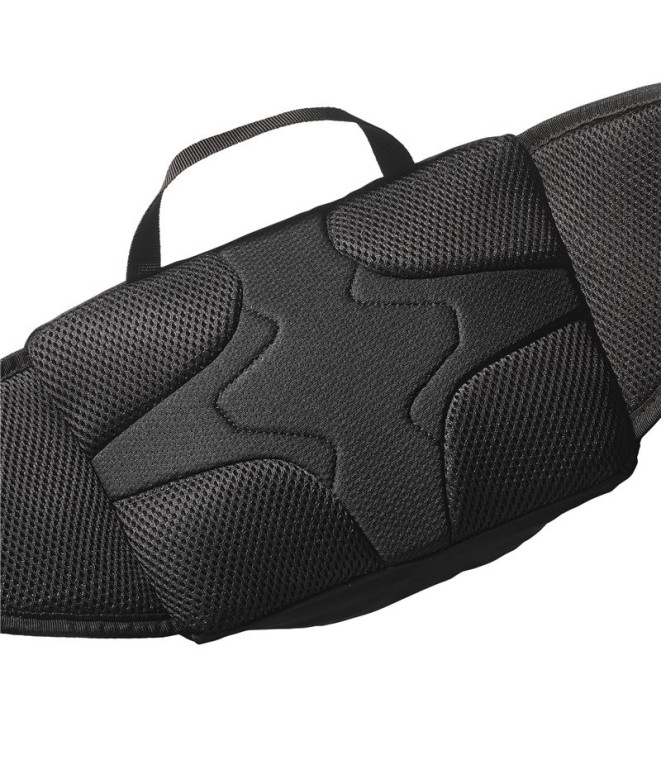 Sac banane de Montagne Salomon Trailblazer Noir