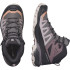 Chaussures de Montagne Salomon X Ultra 360 Mid GORE-TEX® Gris Femme