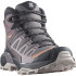 Sapatilhas de Montanha Salomon X Ultra 360 Mid GORE-TEX® Cinzento Mulher