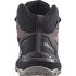 Sapatilhas de Montanha Salomon X Ultra 360 Mid GORE-TEX® Cinzento Mulher