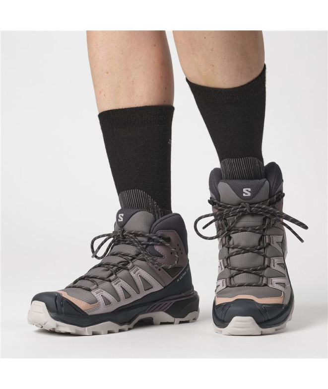 Sapatilhas de Montanha Salomon X Ultra 360 Mid...