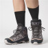 Sapatilhas de Montanha Salomon X Ultra 360 Mid GORE-TEX® Cinzento Mulher
