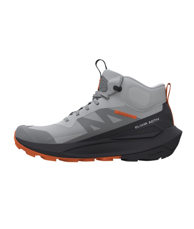 Zapatillas de Montaña Salomon Elixir Activ Mid...