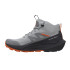 Sapatilhas de Montanha Salomon Elixir Activ Mid GORE-TEX® Cinzento Homem