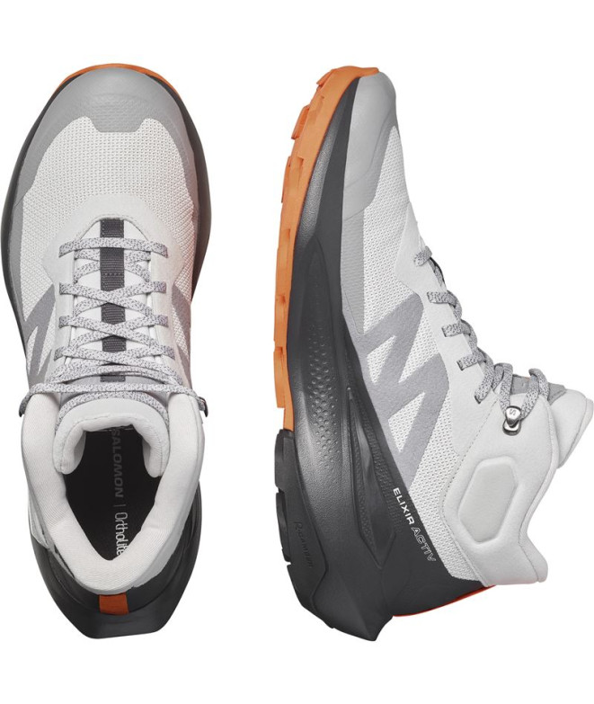 Sapatilhas de Montanha Salomon Elixir Activ Mid...