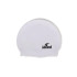 Gorro de Natación Jaked Silicona Blanco
