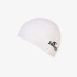 Gorro de Natación Jaked Silicona Blanco
