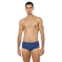 Bañador Entreno Jaked Milano Hombre Azul