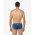 Bañador Entreno Jaked Milano Hombre Azul