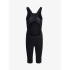 Fato de banho de competição Jaked JKATANA OPEN BACK Mulher Preto