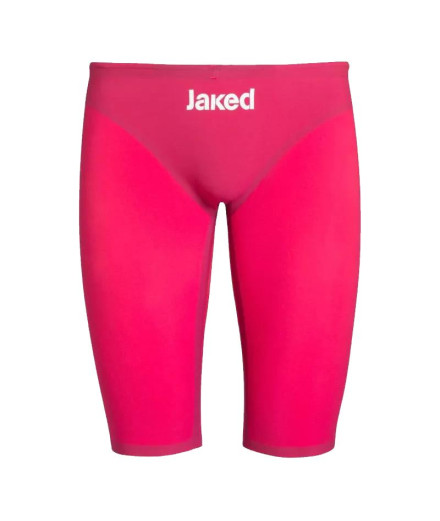 Fato de banho de competição Jaked JKATANA JAMMER Homem Rosa