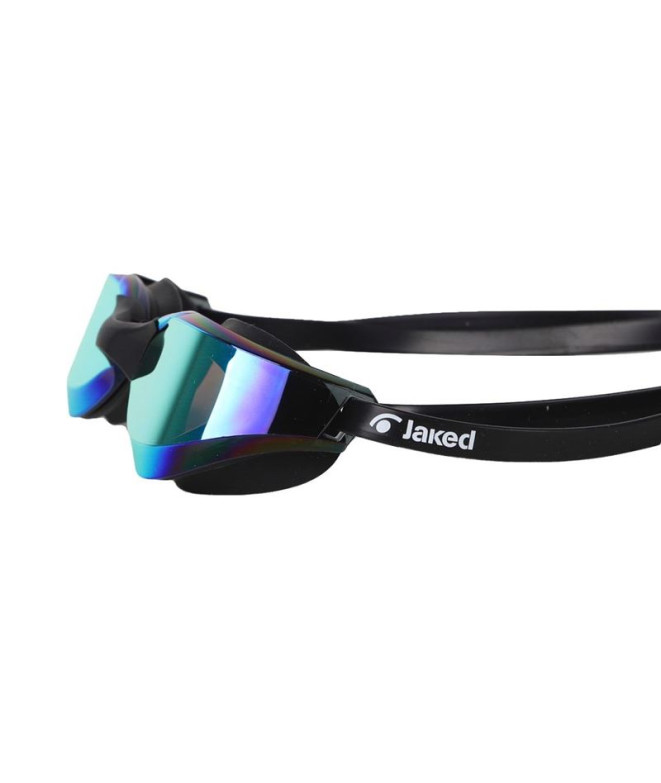 Gafas de Natación Jaked Nrj Oro