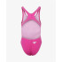 Maillot de bain Jaked Milano training suit Fille Pink/White