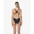Maillot de bain Entraînement Jaked Firenze Femme Noir