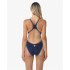 Fato de banho Treino Jaked Firenze Mulher Azul