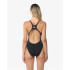 Fato de banho Fato de treino Jaked Milano Mulher Preto/Laranja