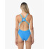 Bañador Entreno Jaked Milano Mujer Royal/Amarillo