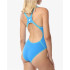Bañador Entreno Jaked Milano Mujer Royal/Amarillo