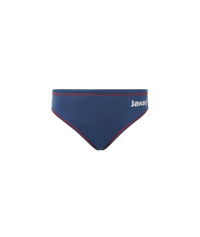 Maillot de bain Jaked Milano training suit Enfant Bleu/Rouge