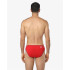 Maillot de bain Entraînement Jaked Milano Homme Rouge