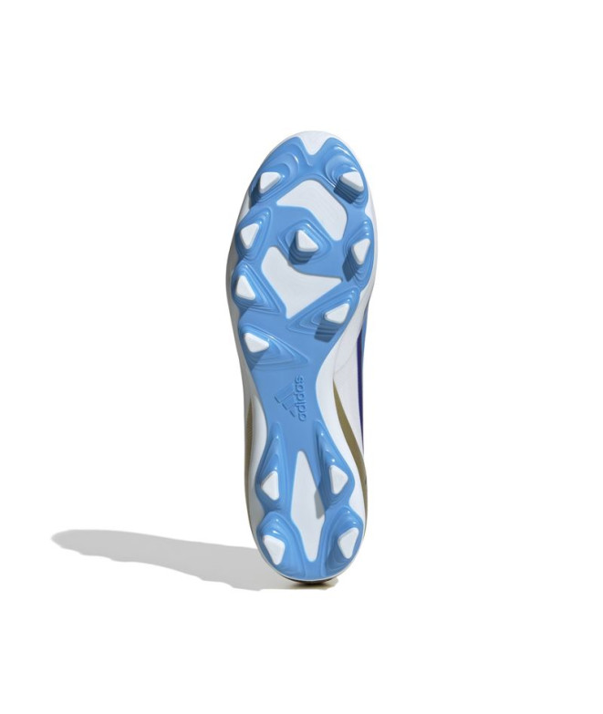 Bottes de Football adidas X Crazyfast Club Fxg...