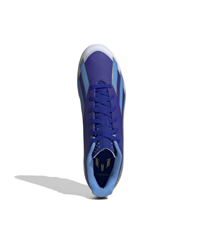Botas de Futebol adidas X Crazyfast Club Fxg...