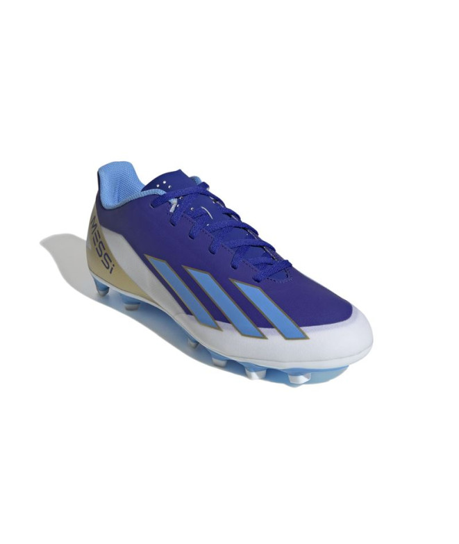 Botas de Futebol adidas X Crazyfast Club Fxg...